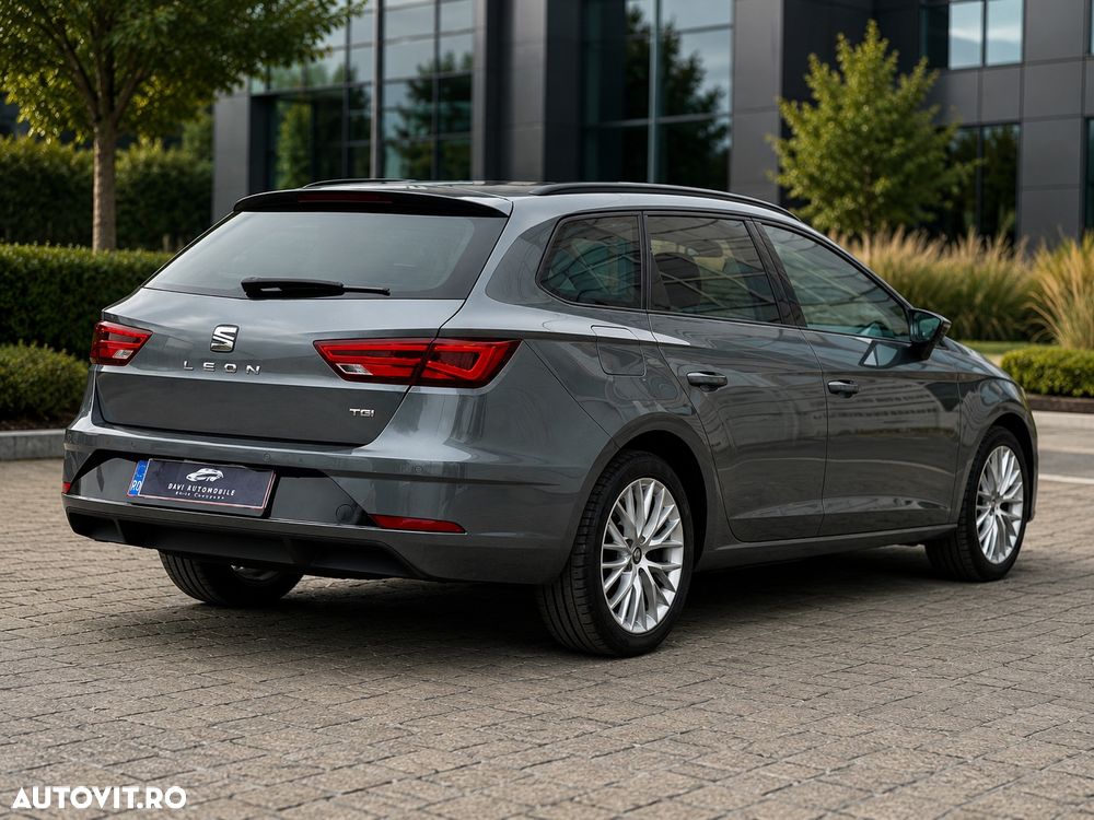 Seat Leon 1.4 TSI Start&Stop Style - 5