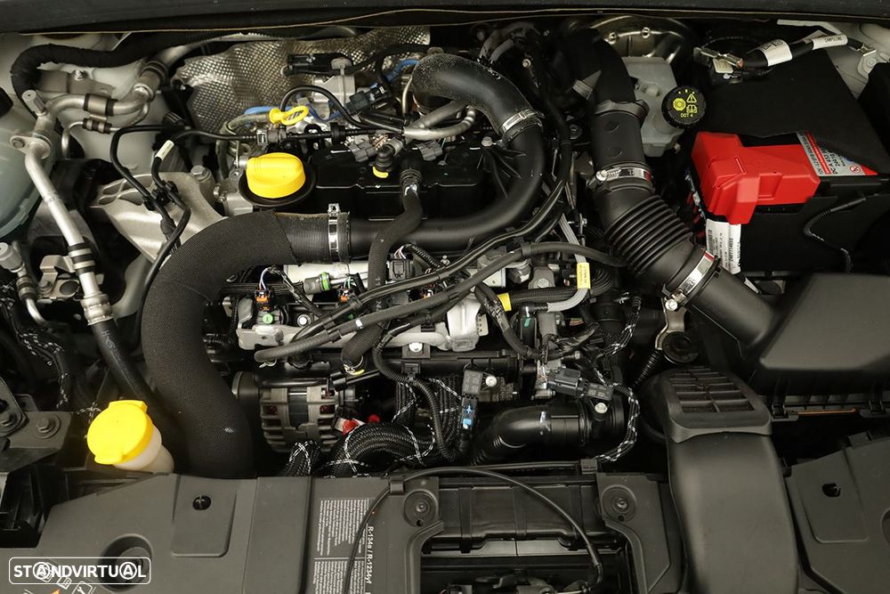 Renault Captur 1.0 TCe Techno Bi-Fuel - 25