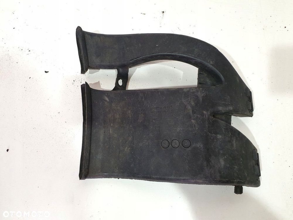 TESLA X KIEROWNICA WLOT POWIETRZA LEWA 1043927-00-E ORYGINAŁ - 2