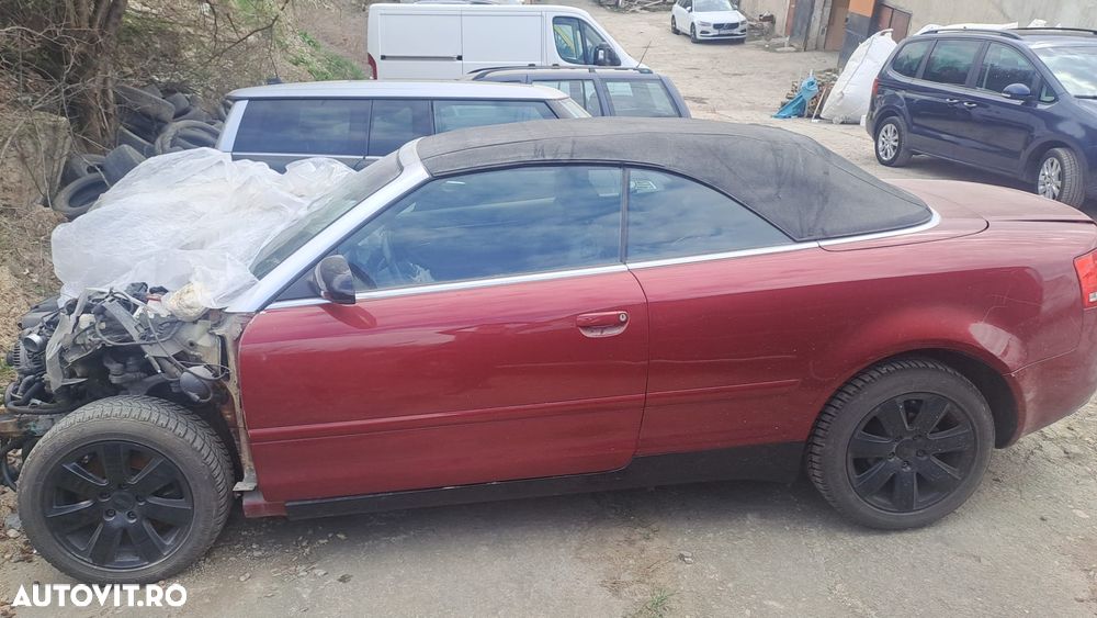 Audi A4 1.8 T Aut - 1