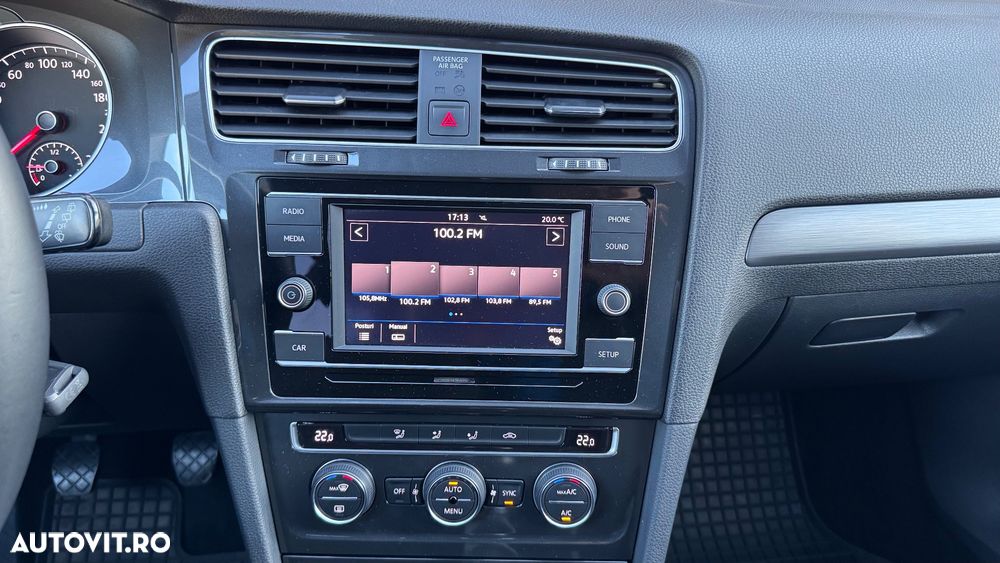 Volkswagen Golf 1.6 TDI Trendline - 8