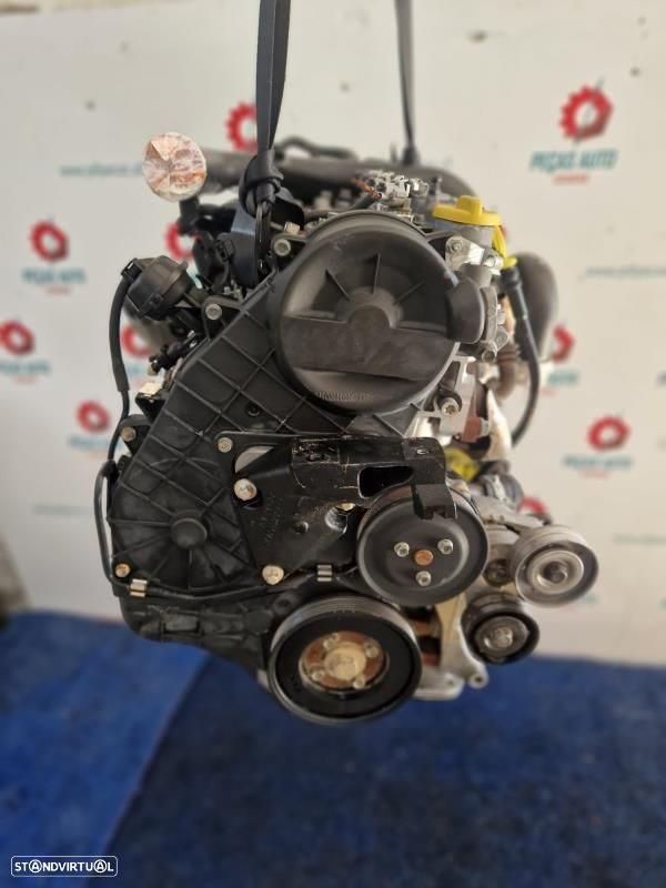 Motor Combustão Opel Astra H (A04) - 3