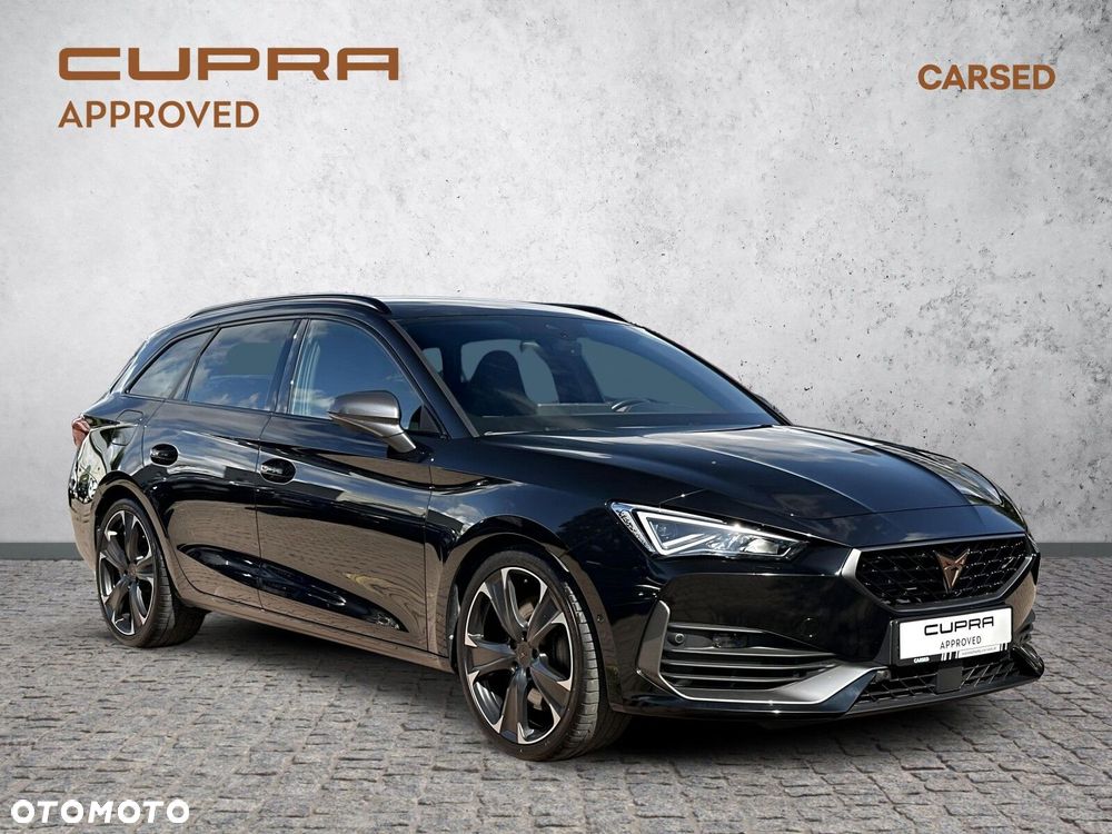 Cupra Leon Sportstourer 2.0 TSI 4Drive VZ DSG - 9