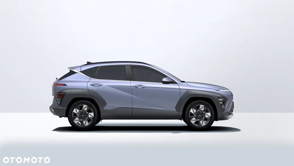 Hyundai Kona 1.6 GDI Hybrid Executive DCT - 3