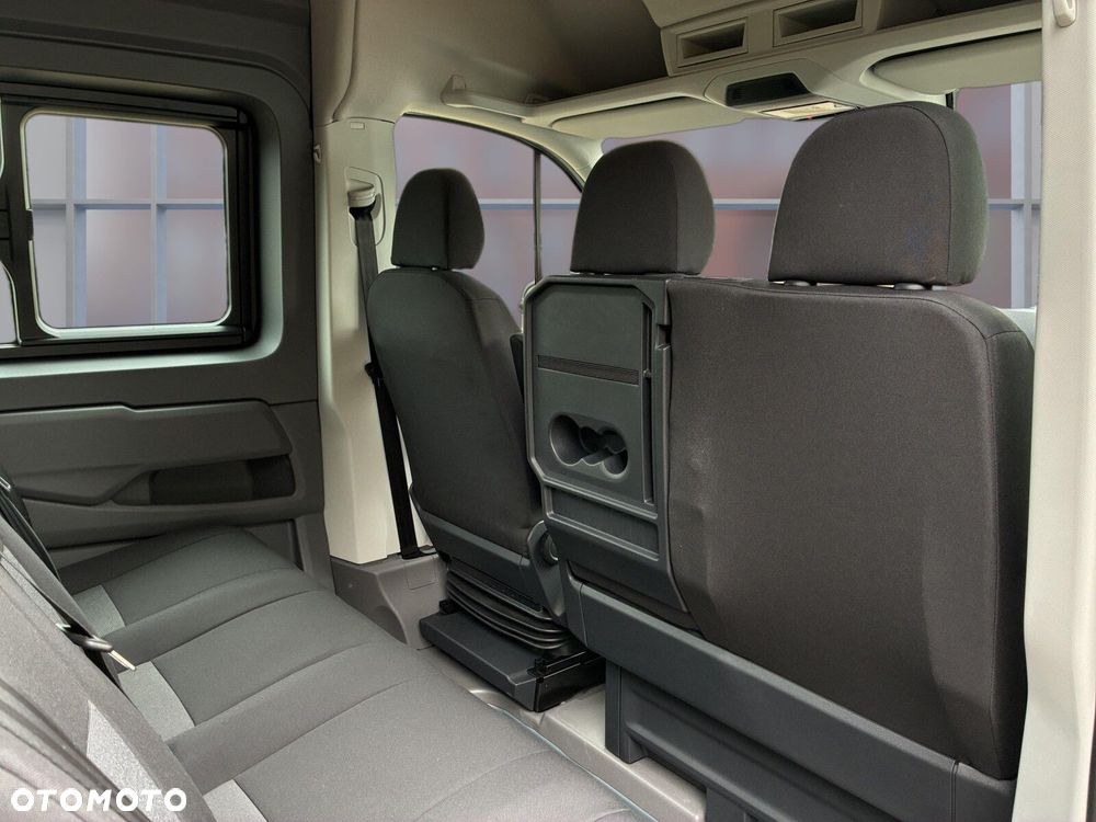 Volkswagen Crafter 35 Brygadówka/L4H3, 2.0 BiTDI 163KM, 4490mm, Wysoki dach, r.o. 4490 mm, manualna 6-biegowa - 17