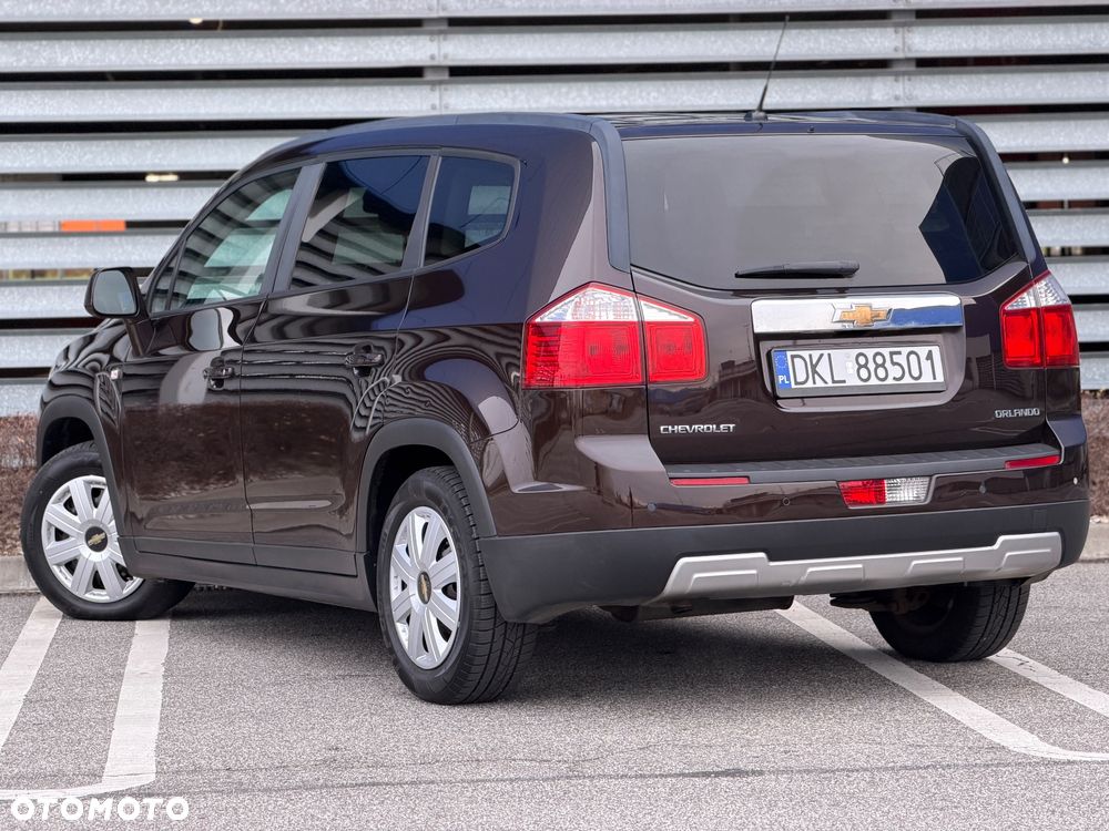 Chevrolet Orlando 1.4 T LT+ - 3