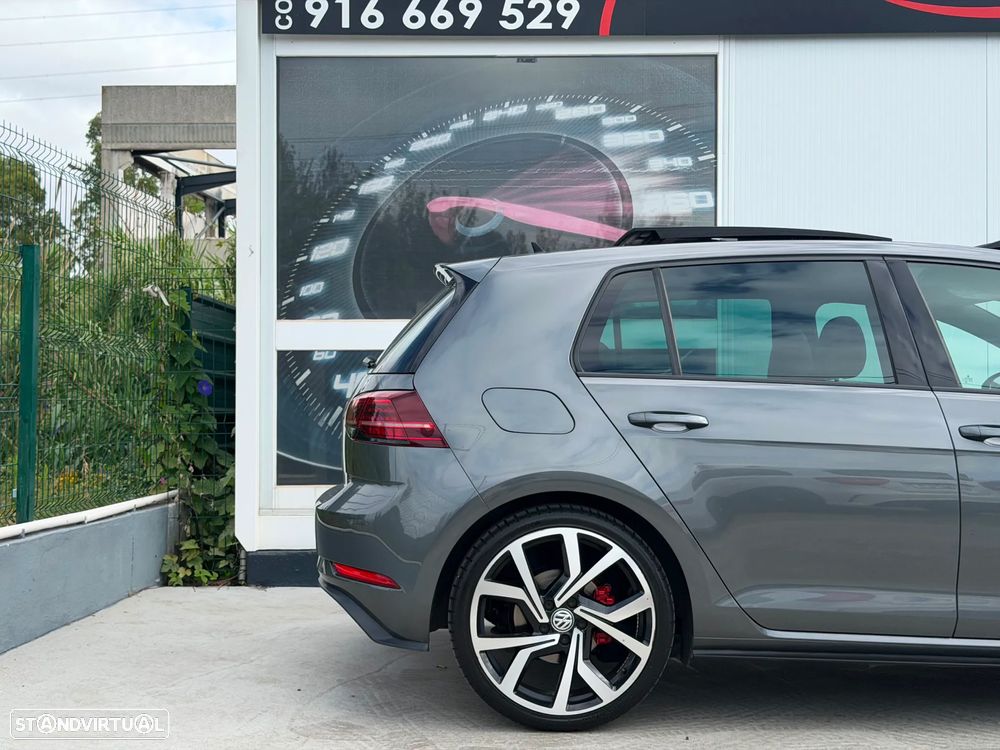 VW Golf 2.0 TDI GTD DSG - 11