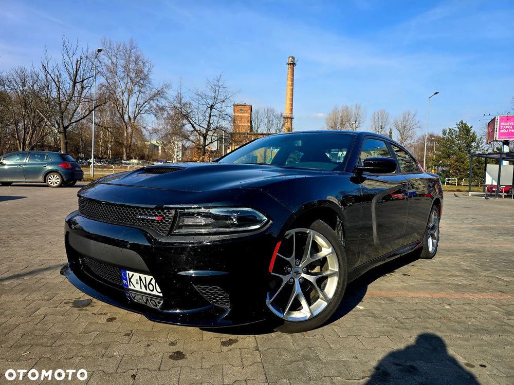 Dodge Charger - 8