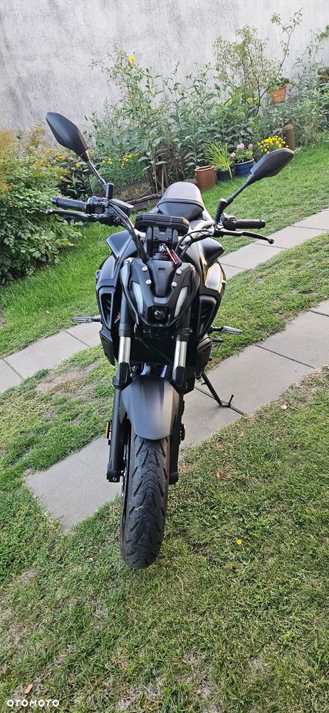 Yamaha MT - 1