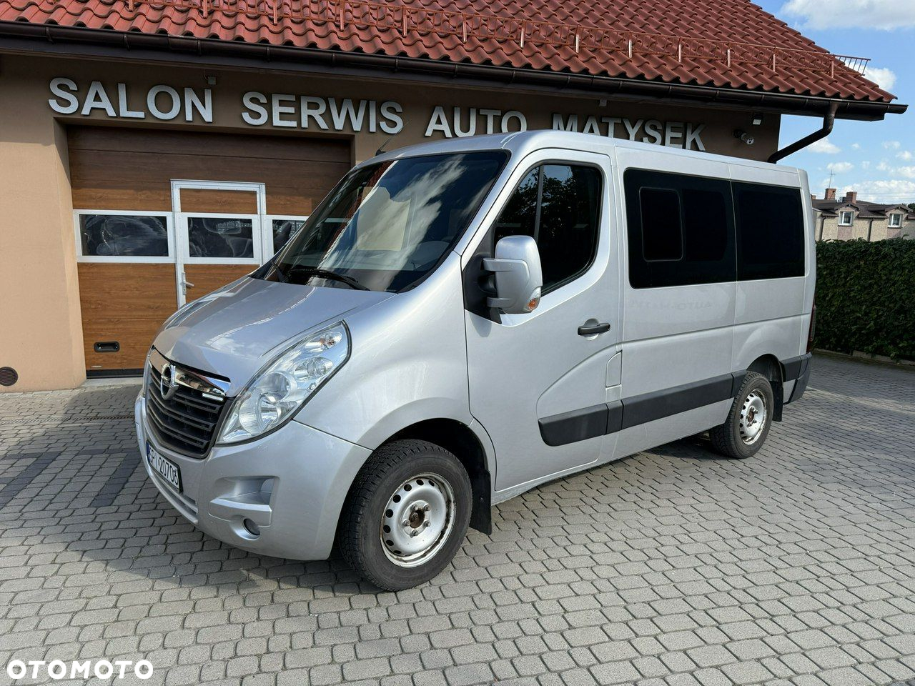 Opel Movano - 10