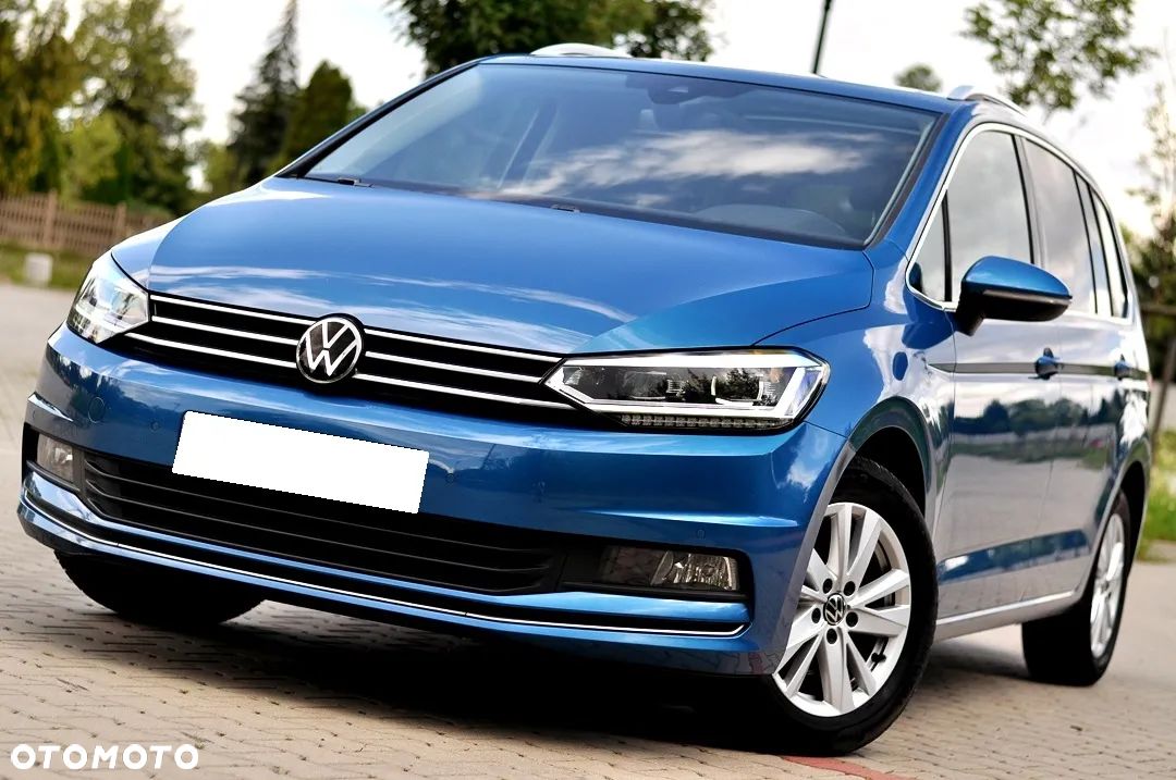 Volkswagen Touran 1.5 TSI ACT OPF Highline - 1
