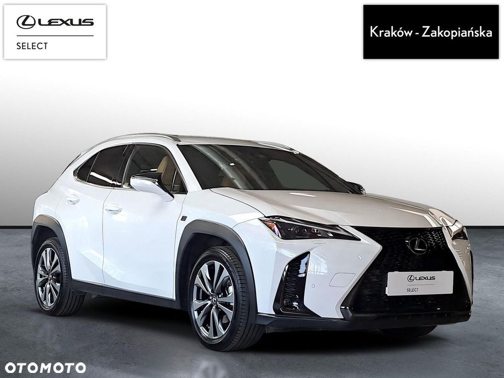 Lexus UX 300h F Sport Design - 9