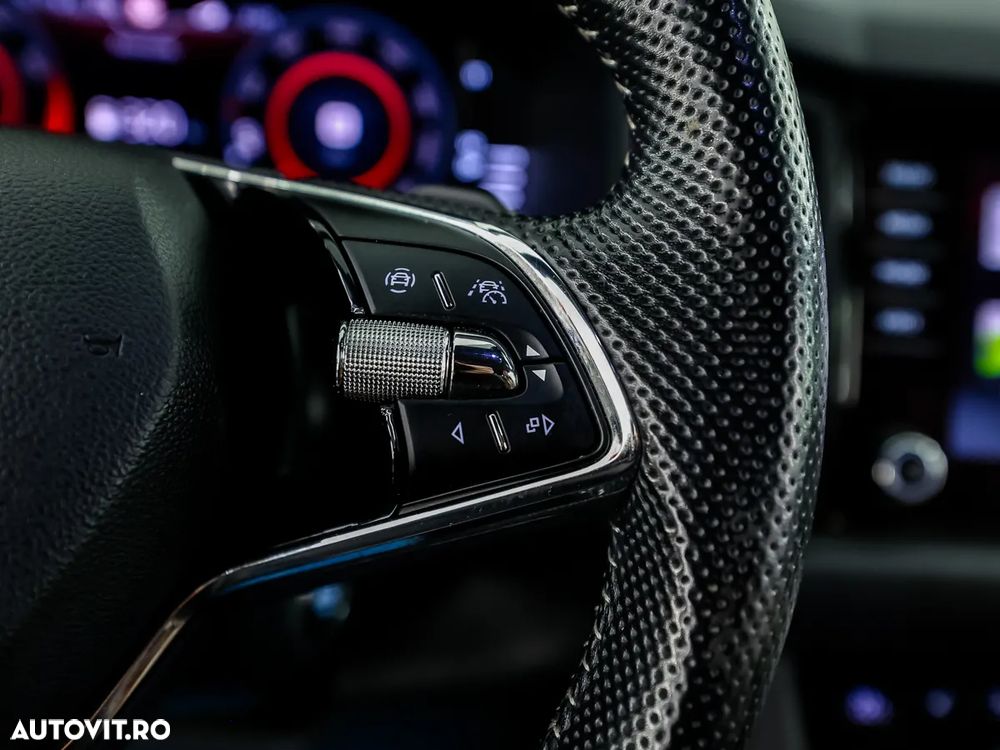 Skoda Kodiaq 1.5 TSI DSG Sportline - 25