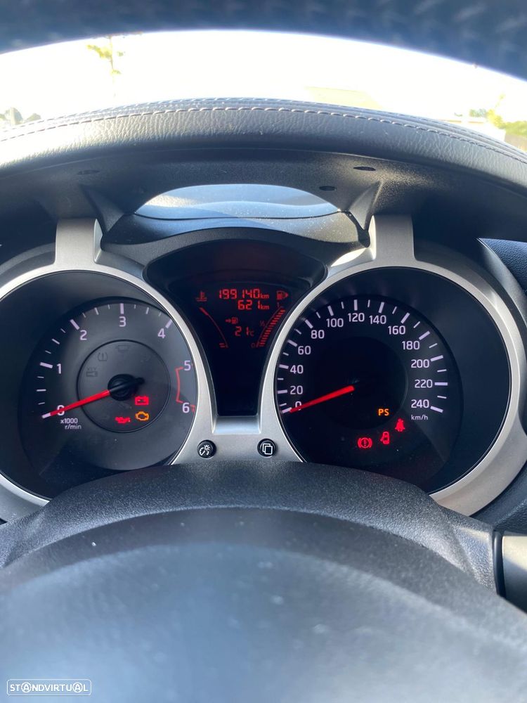 Nissan Juke 1.5 dCi N-Connecta P.Ext.1 Black Tokyo - 5
