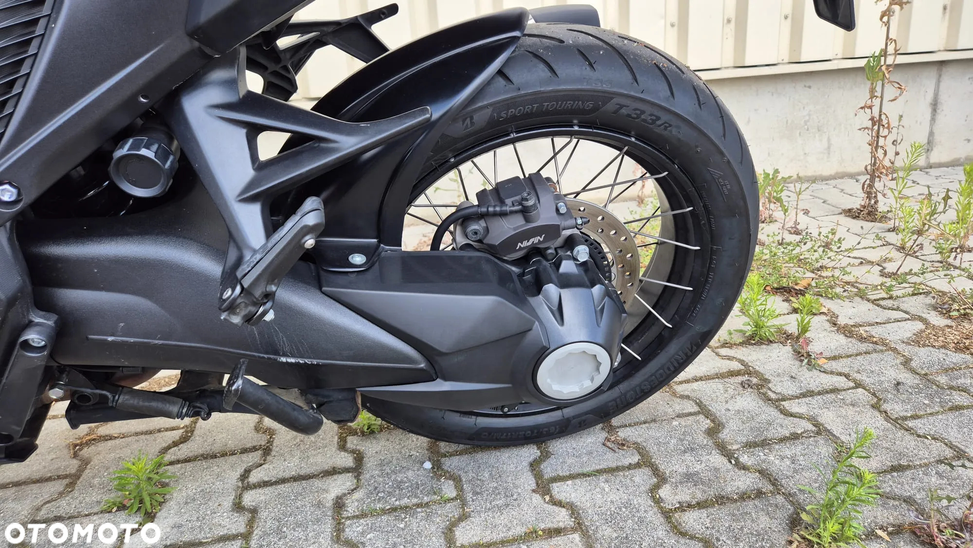 Honda VFR - 10