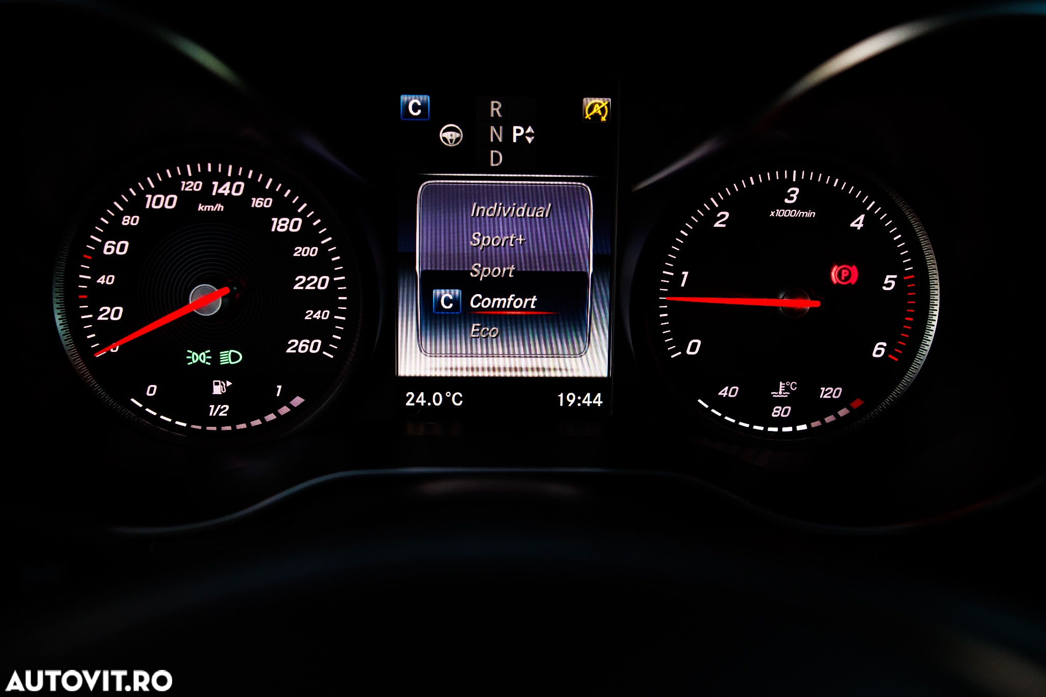 Mercedes-Benz C 220 (BlueTEC) d 7G-TRONIC Avantgarde - 16