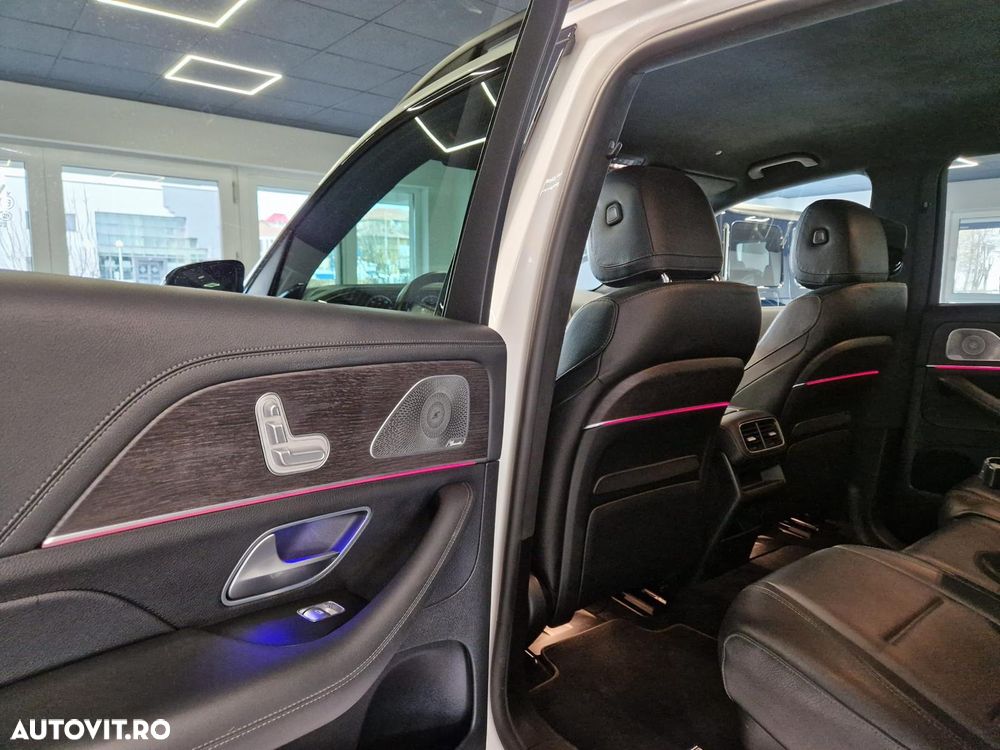 Mercedes-Benz GLE 400 d 4MATIC 9G-TRONIC AMG Line - 21
