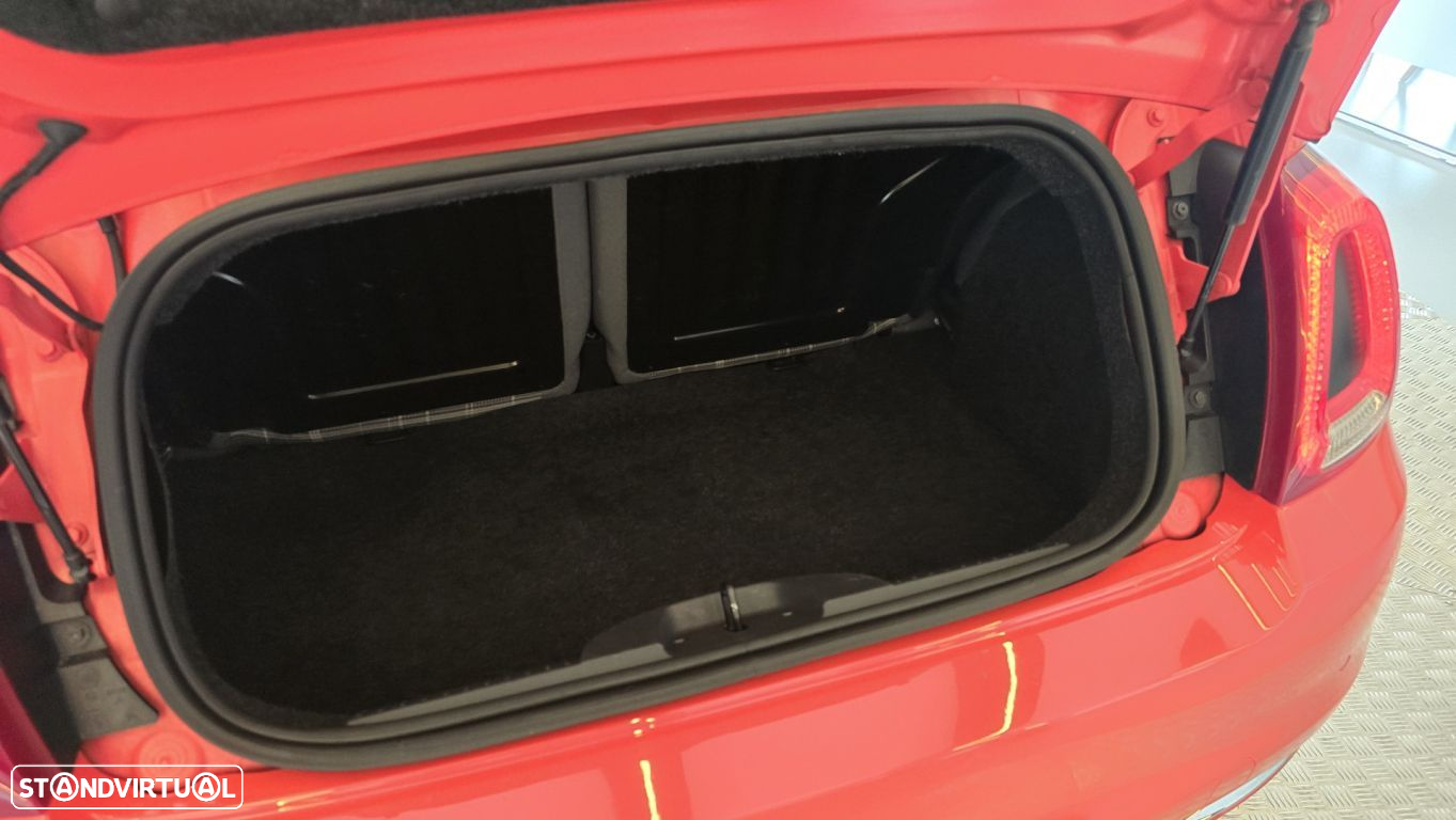 Fiat 500C 1.2 Lounge - 21