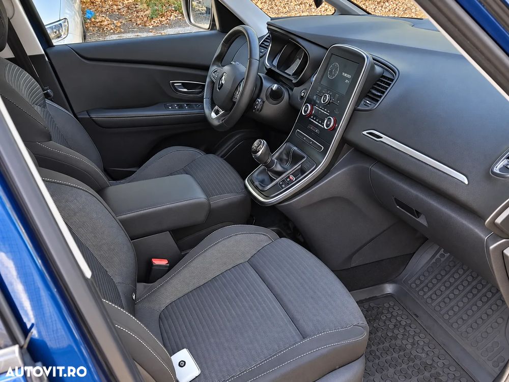 Renault Scenic ENERGY dCi 110 Business - 10