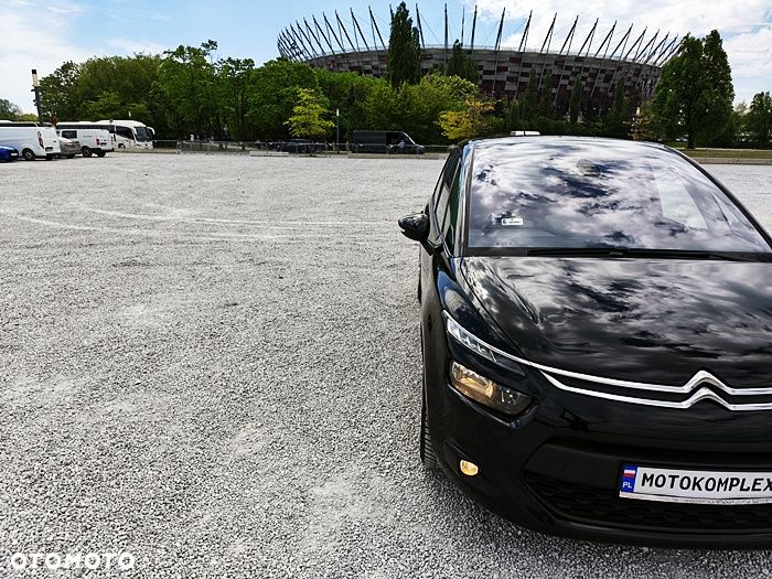 Citroën C4 Picasso - 19