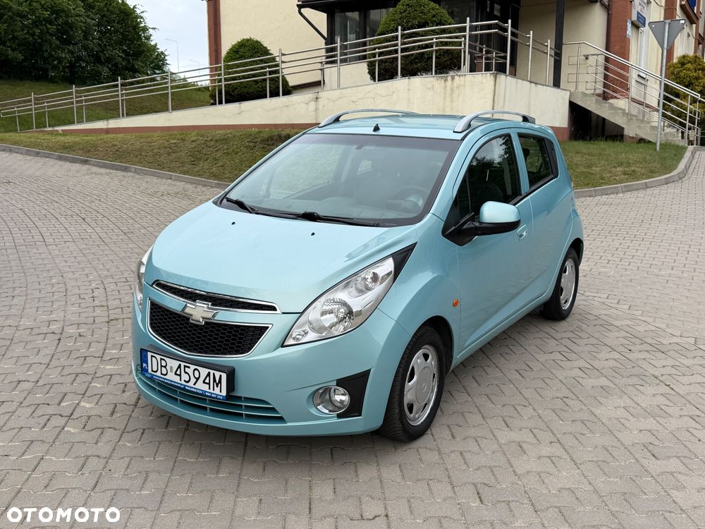 Chevrolet Spark 1.2 LS+ - 1