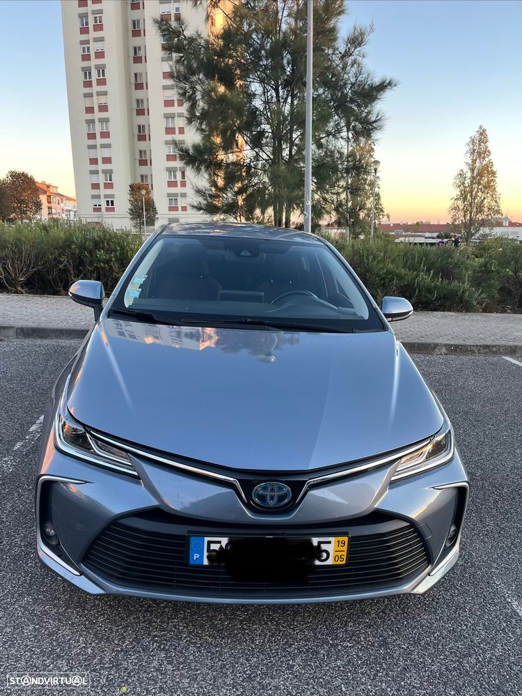 Toyota Corolla - 10