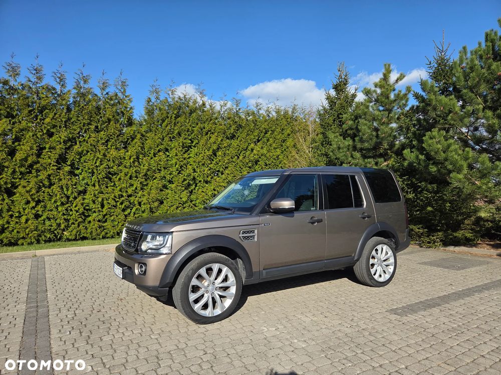 Land Rover Discovery 3.0 TD V6 S EU6 - 8