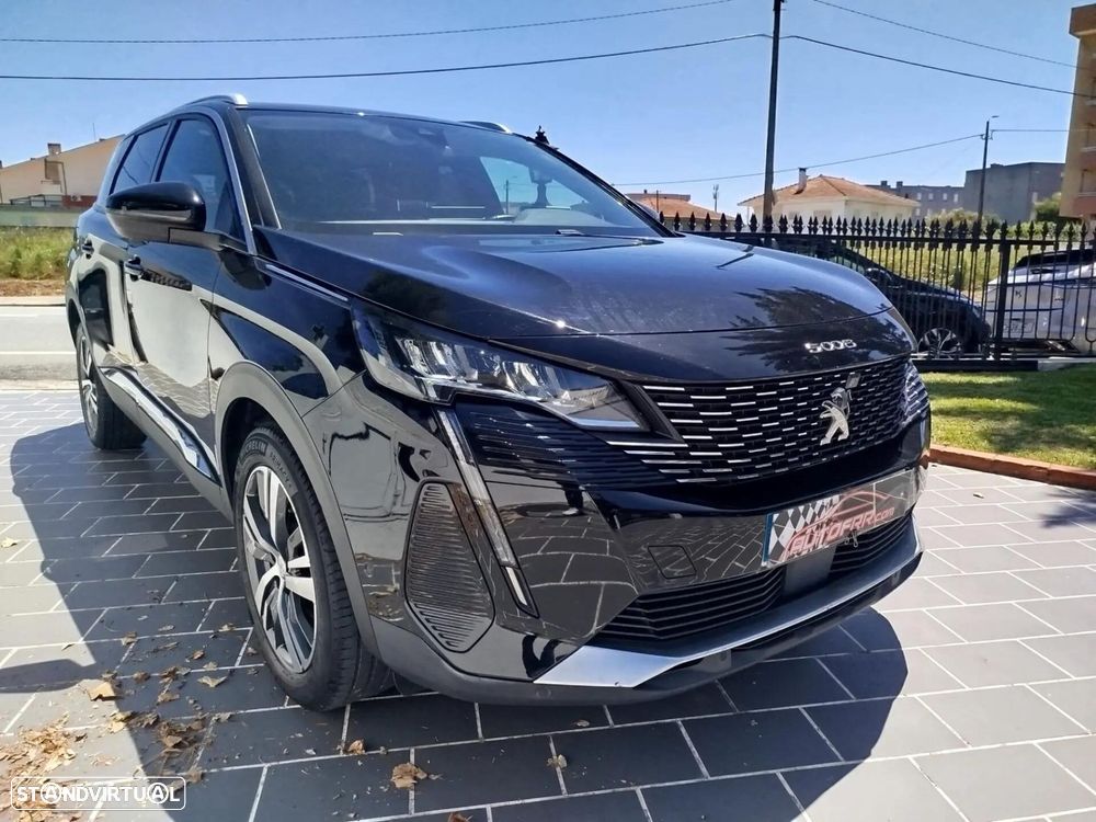 Peugeot 5008 1.2 PureTech Allure Pack - 37