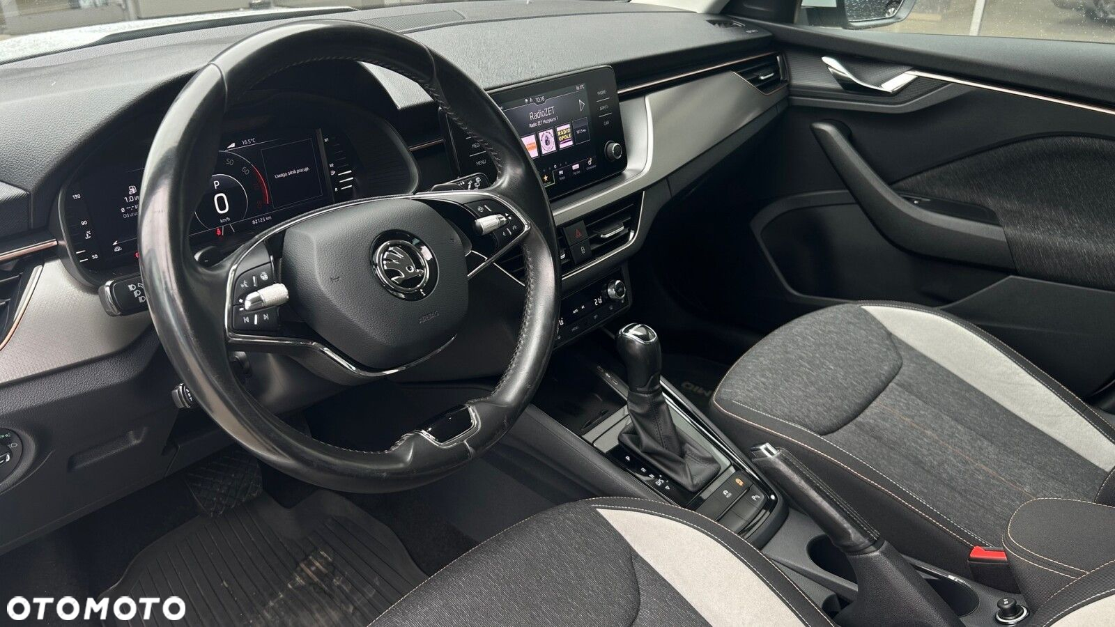 Skoda Kamiq 1.0 TSI Style DSG - 10