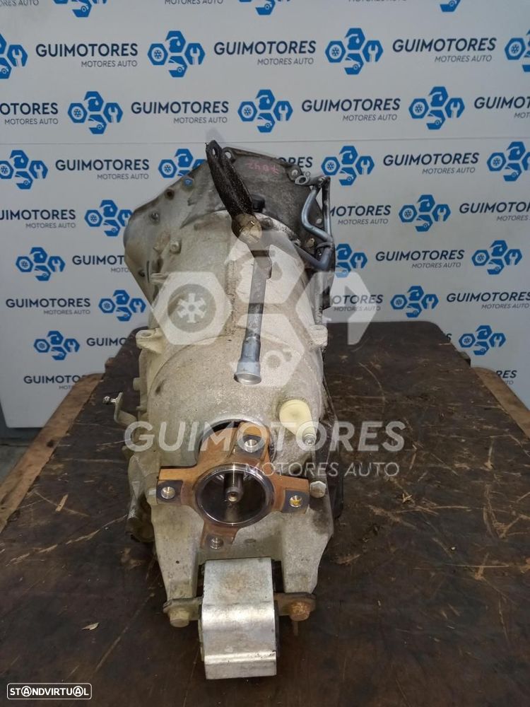 CAIXA VELOCIDADES MERCEDES VITO 111 2.1CDI 116CV, REF: 722.682 - MANUAL 5V - 1