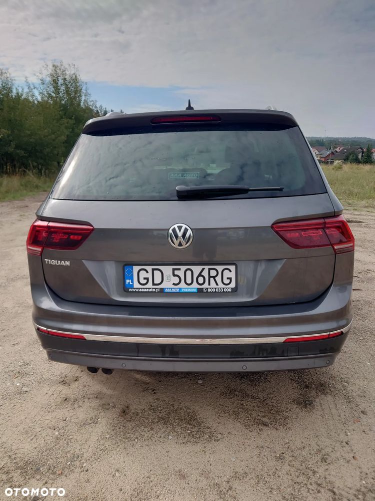 Volkswagen Tiguan 2.0 TDI BMT SCR Trendline - 5