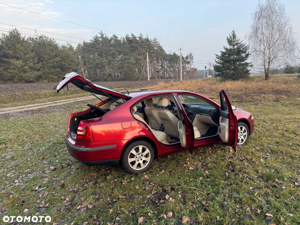 Skoda Octavia 1.9 TDI Elegance - 5