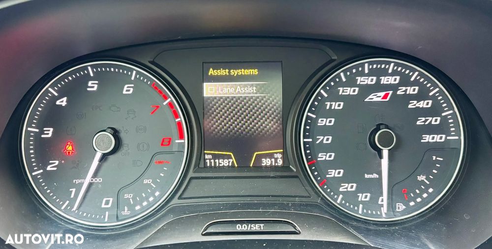 Seat Leon ST 2.0 TSI Start&Stop DSG CUPRA - 32