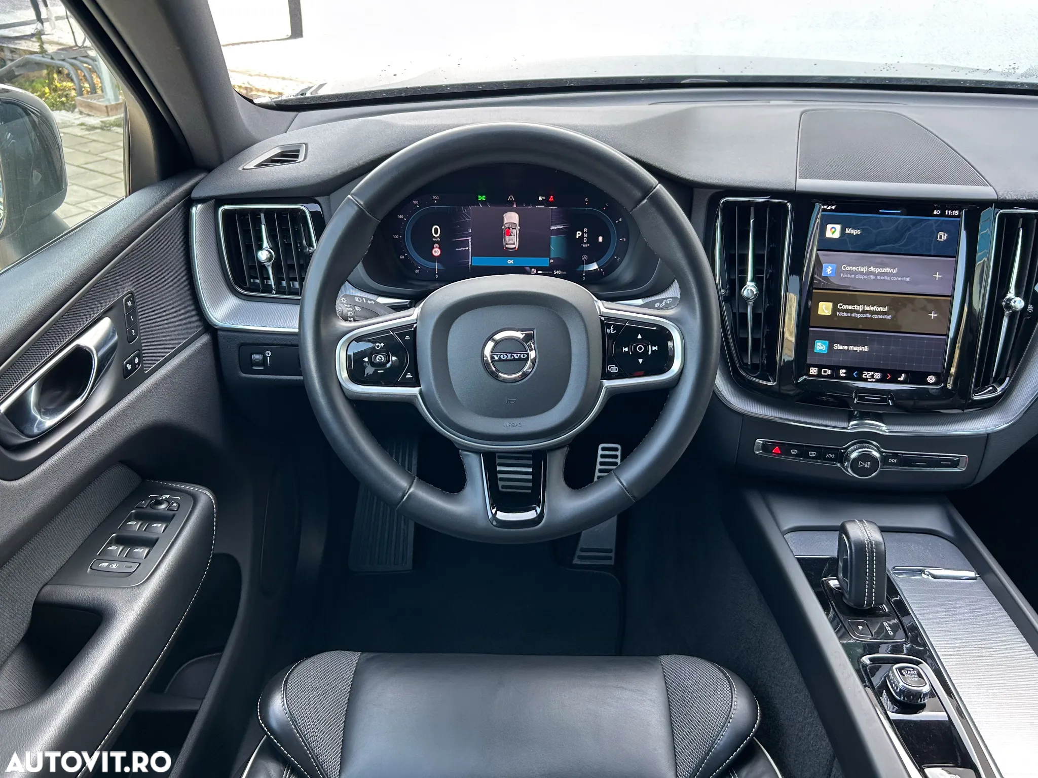 Volvo XC 60 B4 MHEV AT8 AWD R-Design - 17