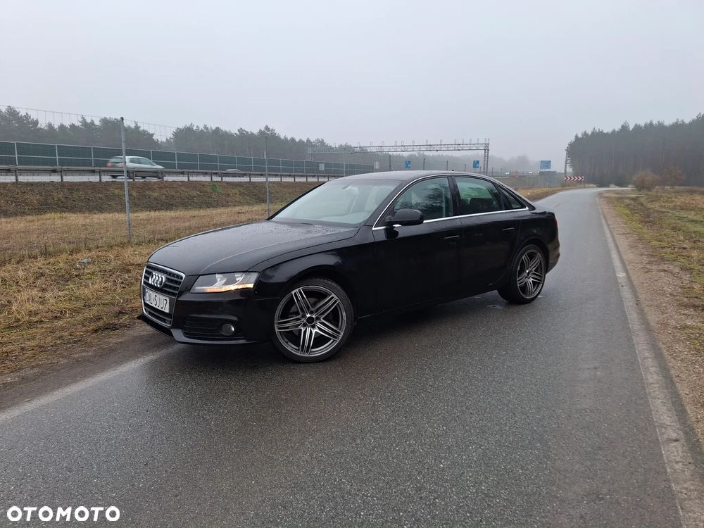 Audi A4 Limousine 2.0 TDI - 1