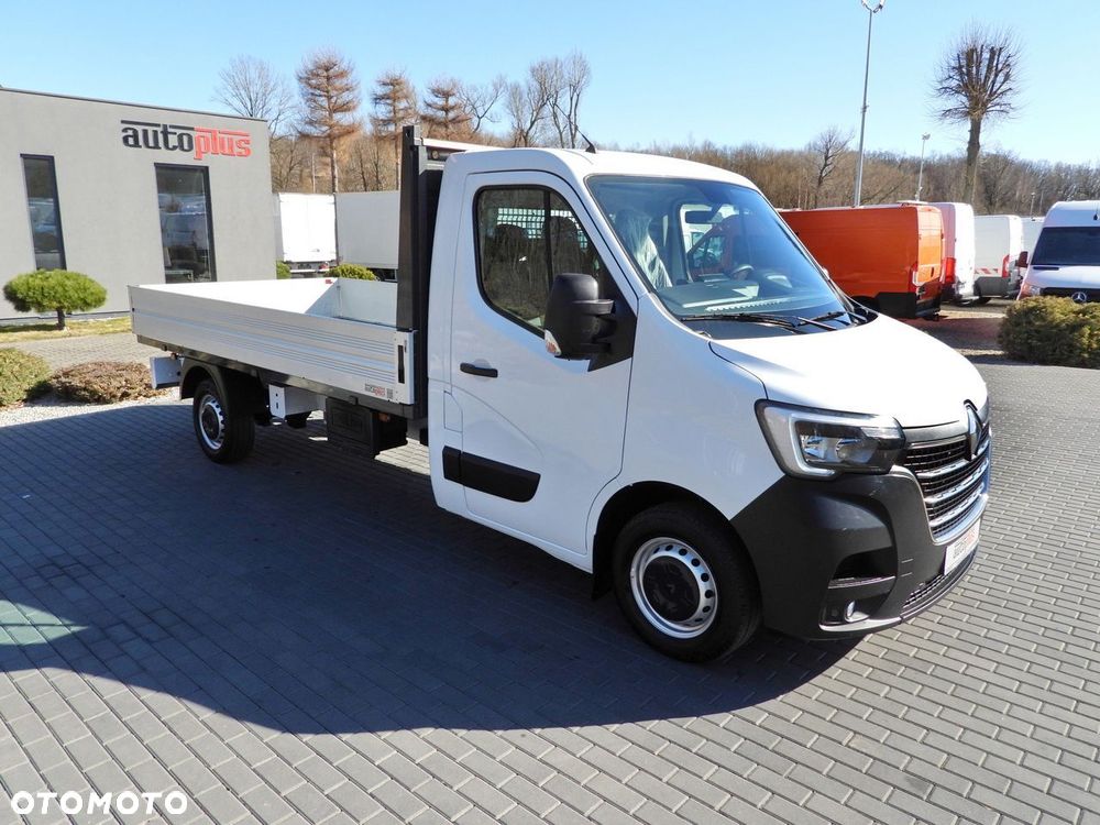 Renault MASTER SKRZYNIA TEMPOMAT LEDY KLIMATYZACJA  165KM - 5