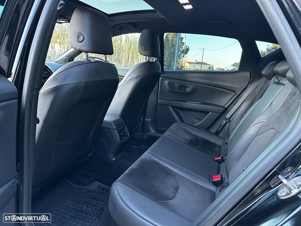 SEAT Leon 2.0 TDI DPF S&S DSG FR - 23