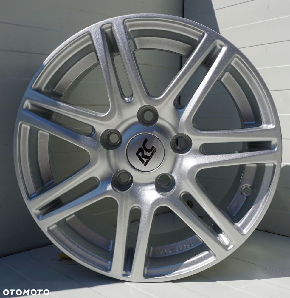 RC Desing RC28 15" 5X114,3x72,6 ET45 AF20 - 7