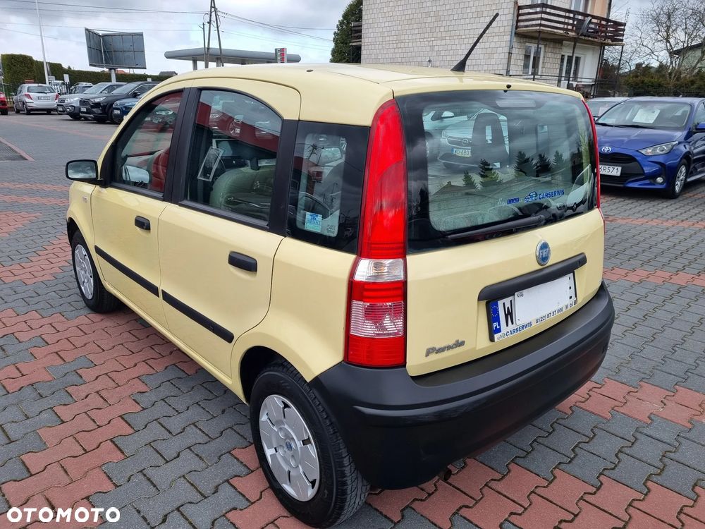 Fiat Panda 1.1 Active Plus - 6