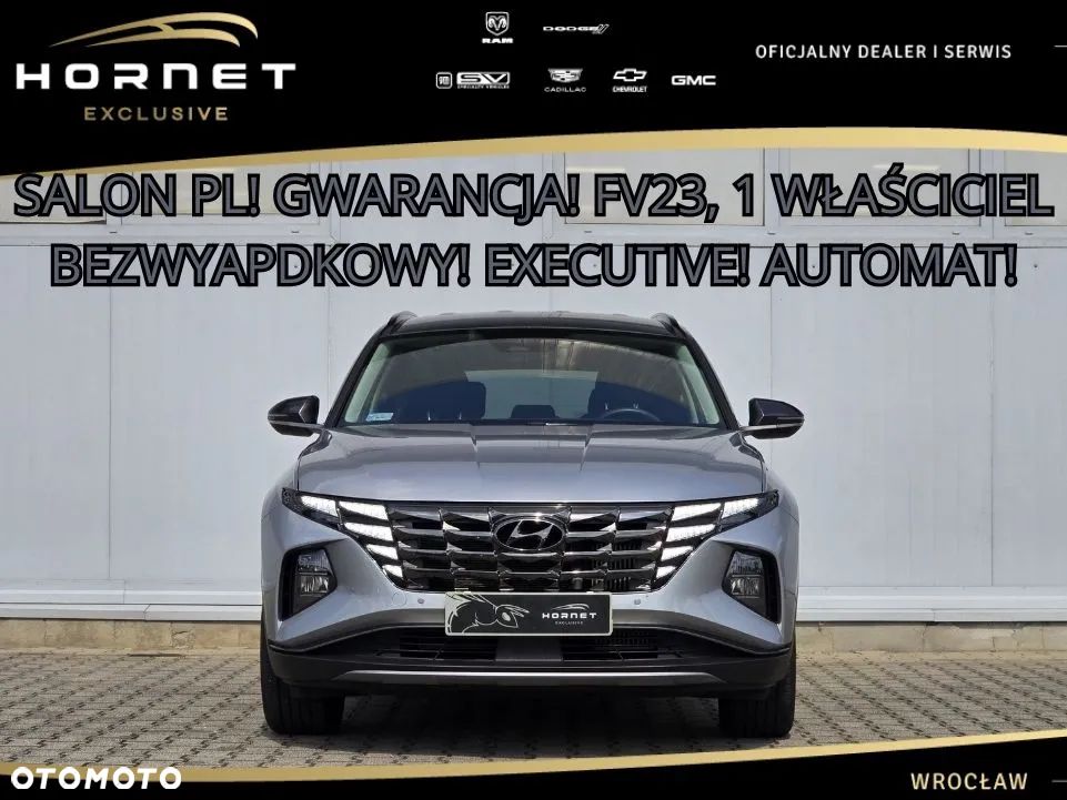 Hyundai Tucson - 1