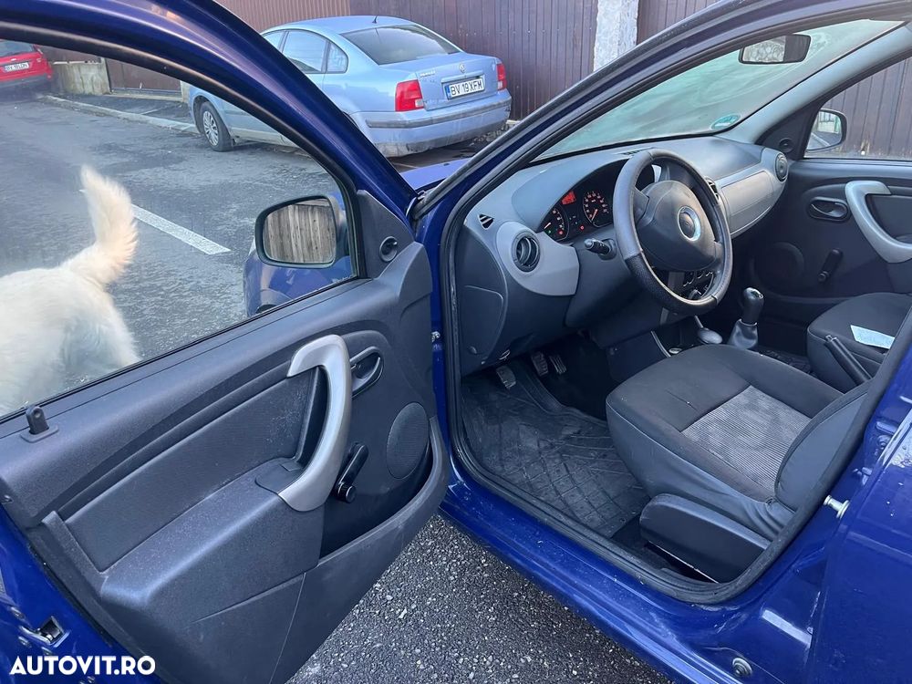 Dacia Sandero 1.4 MPI - 6