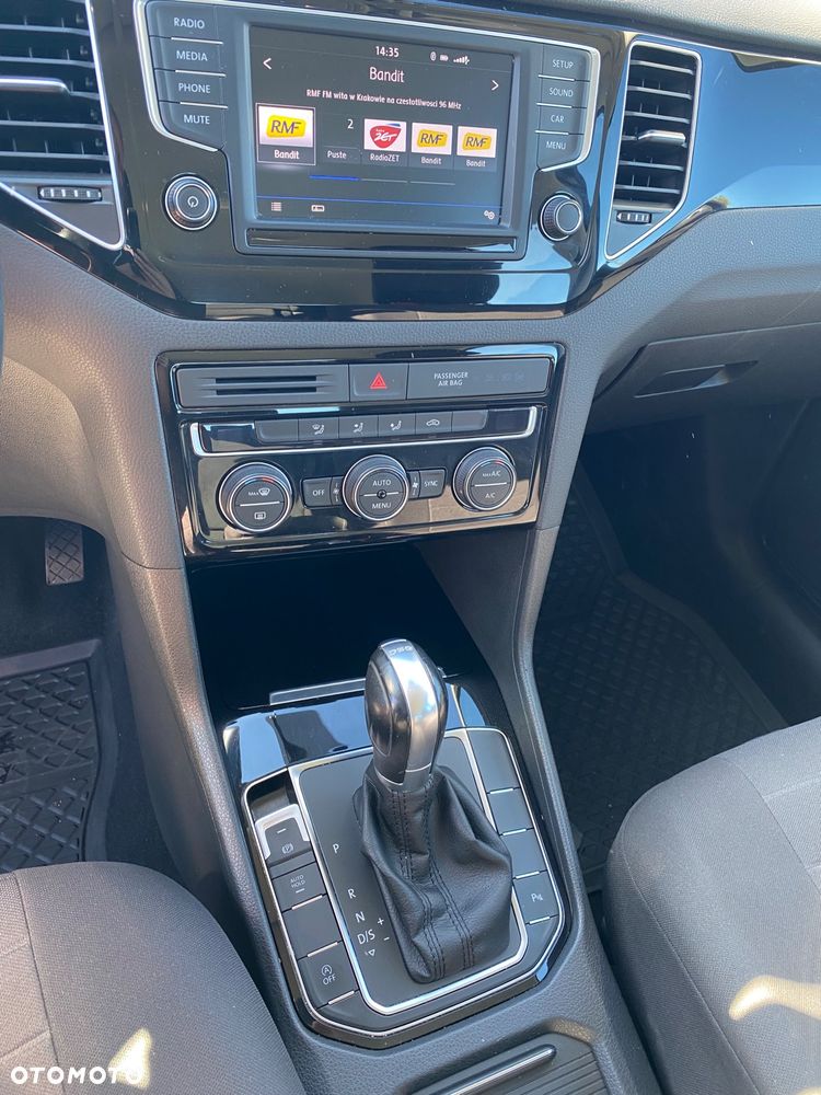 Volkswagen Golf Sportsvan - 12