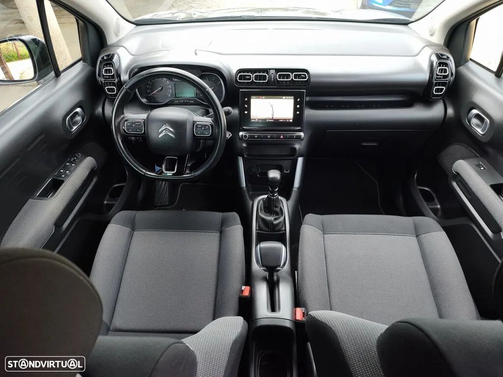 Citroën C3 Aircross BlueHDI 100 Stop & Start Shine - 19