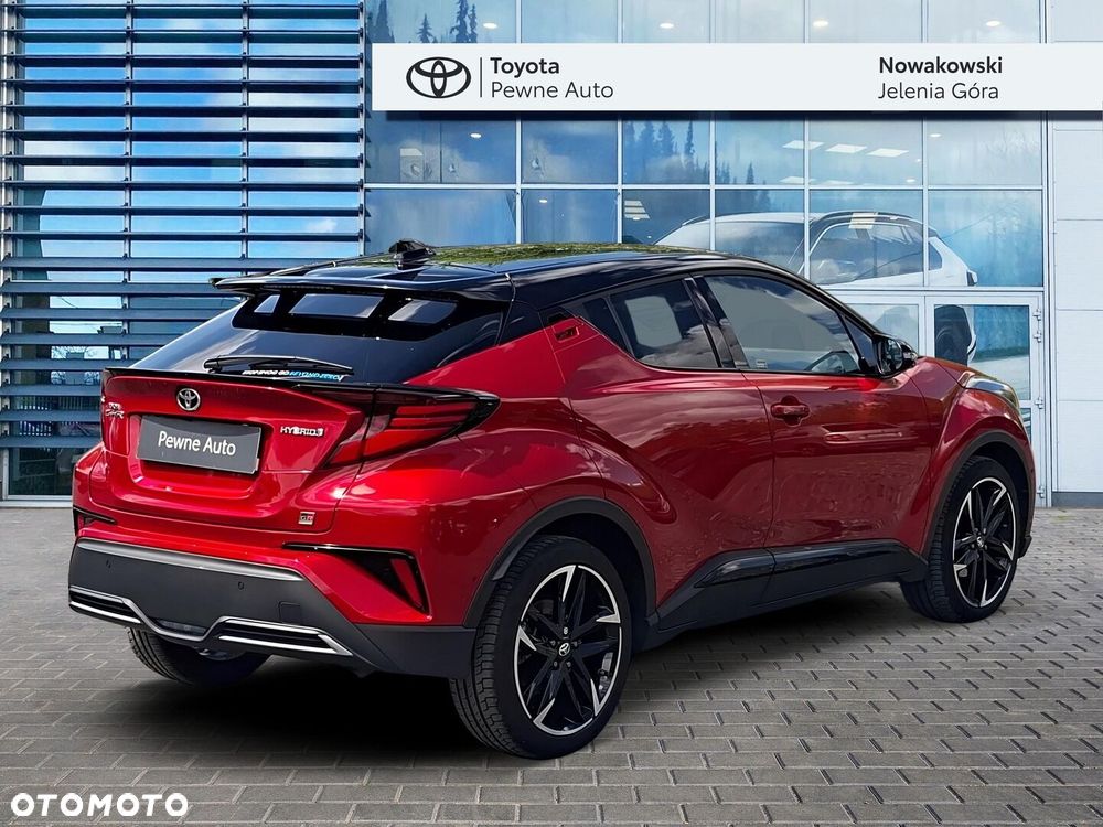 Toyota C-HR 2.0 Hybrid GR Sport - 2
