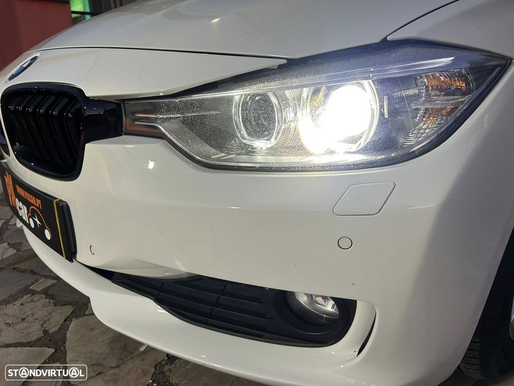 BMW 320 d Aut. Efficient Dynamics Edition Modern Line - 10