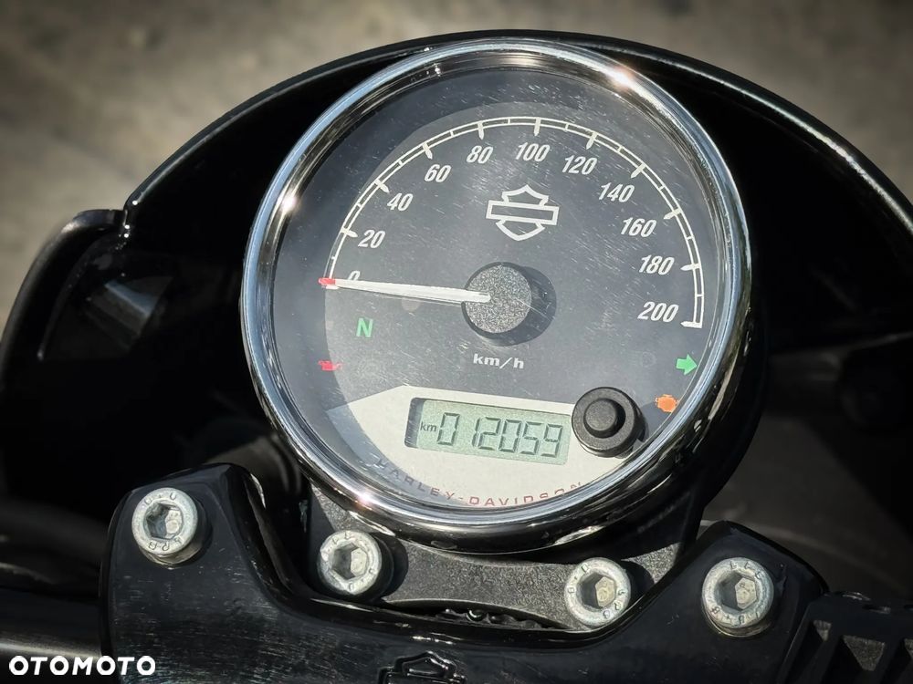 Harley-Davidson Street Rod XG 750A - 7