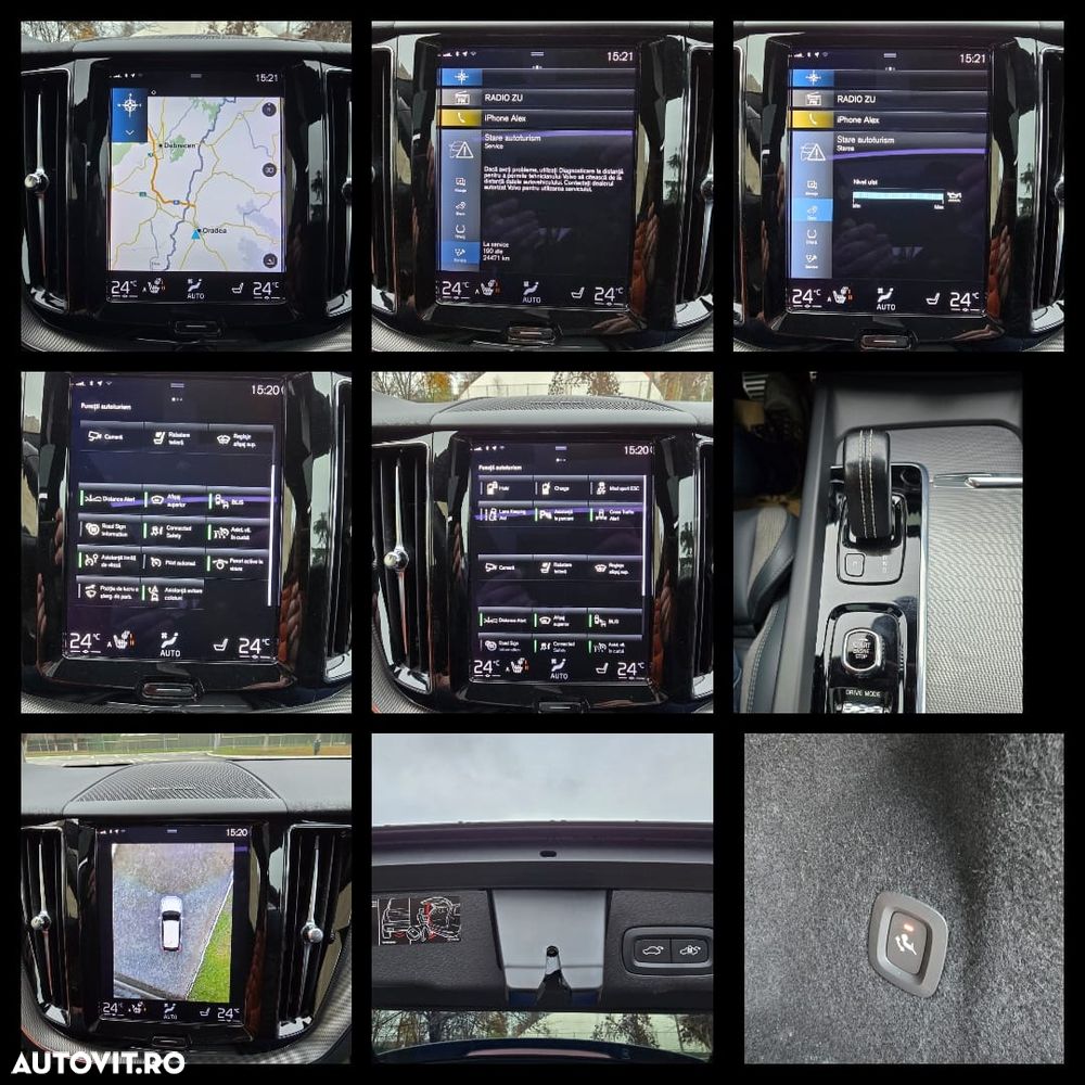 Volvo XC 60 Recharge T6 Twin Engine eAWD R-Design Expression - 28