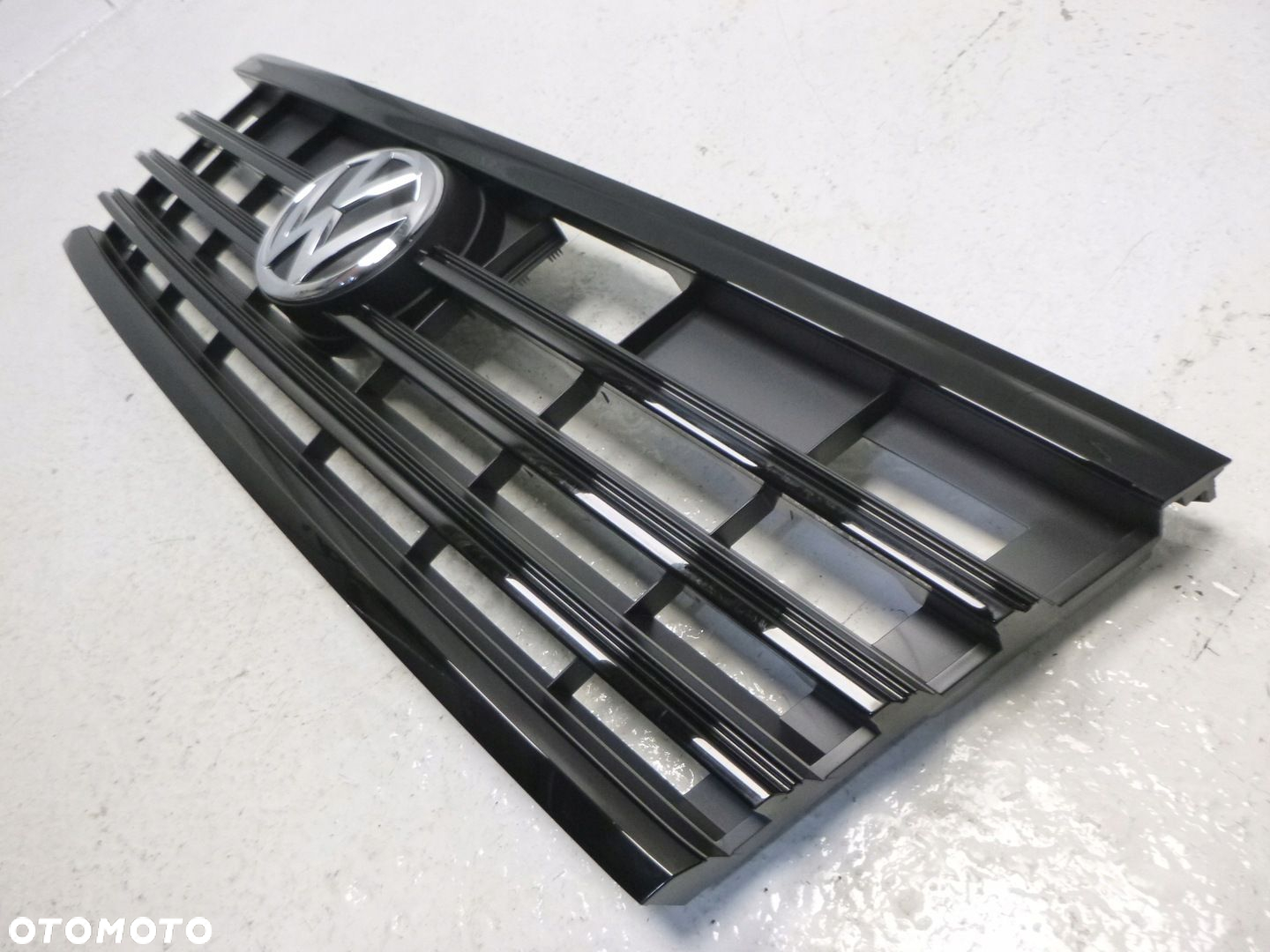 VW TOUAREG III 760 R-LINE GRILL ATRAPA CHŁODNICY - 6