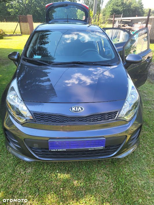Kia Rio 1.2 M (klm) - 9
