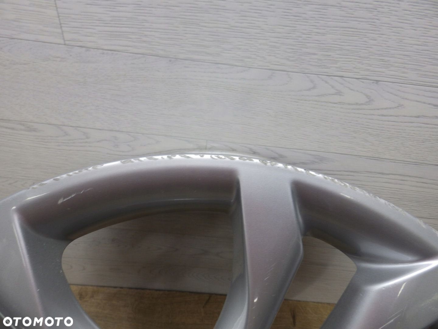 Felga Audi A4 B8 8K0 7.5Jx18H2 Et43 5x112 - 9